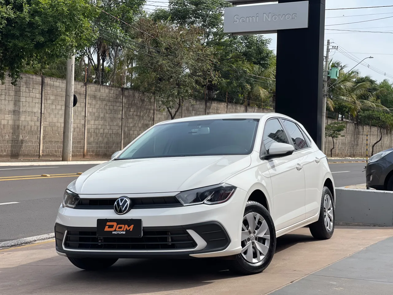VOLKSWAGEN Polo Hatch