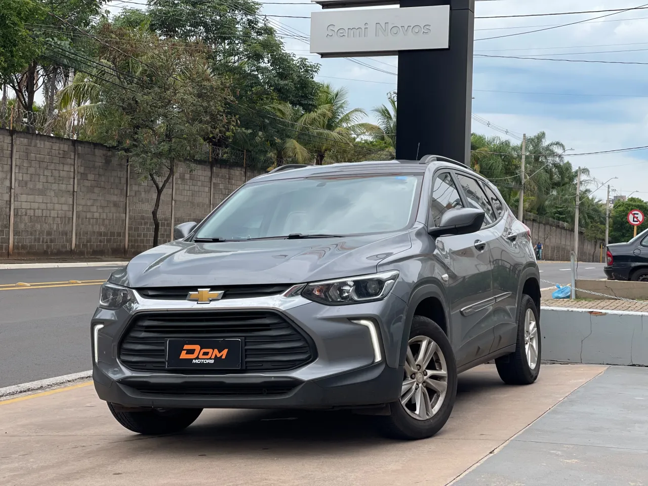 CHEVROLET Tracker