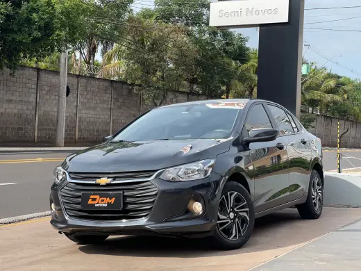 CHEVROLET Onix Sedan