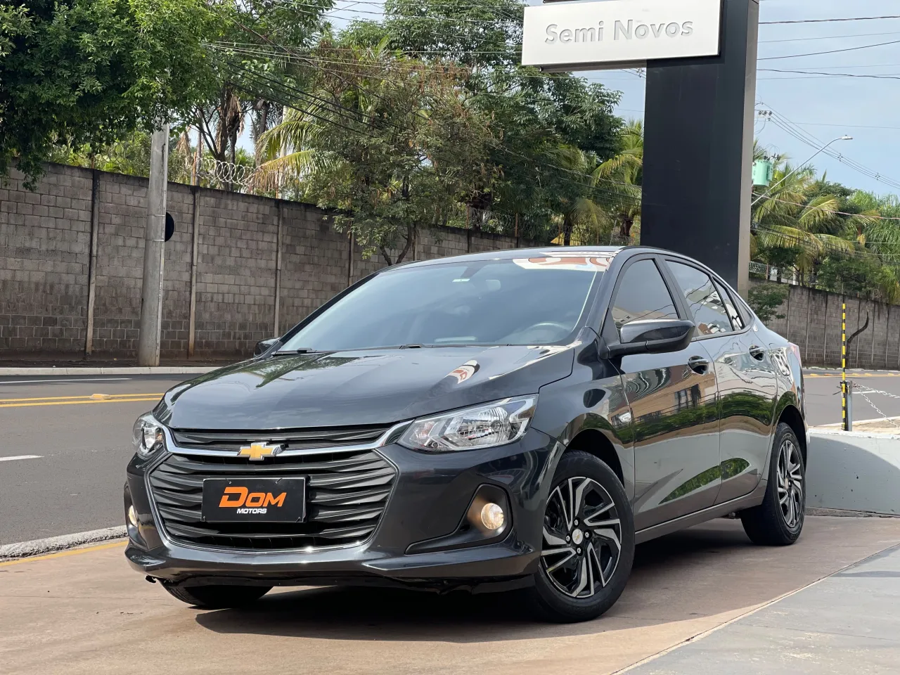 CHEVROLET Onix Sedan