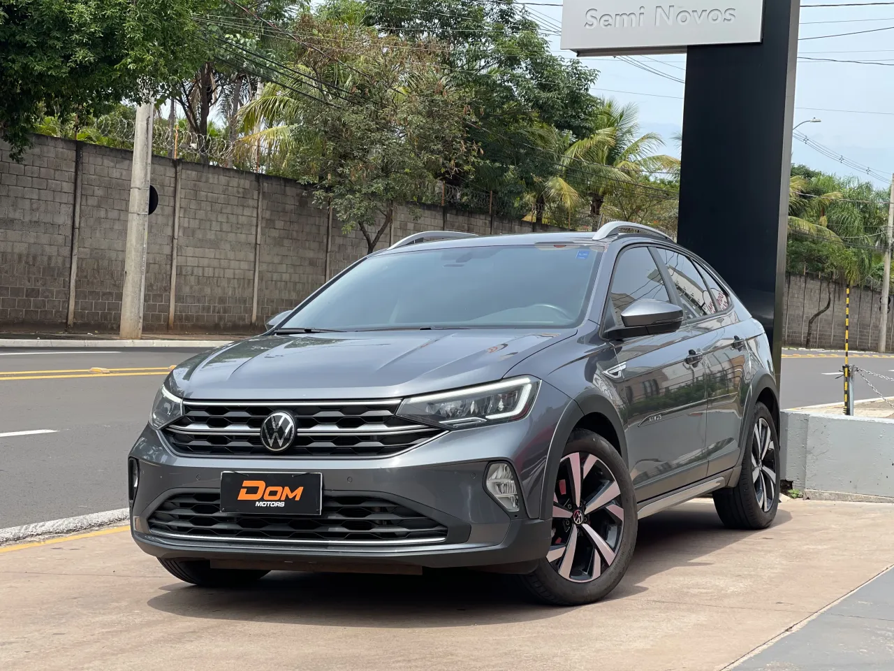 VOLKSWAGEN Nivus