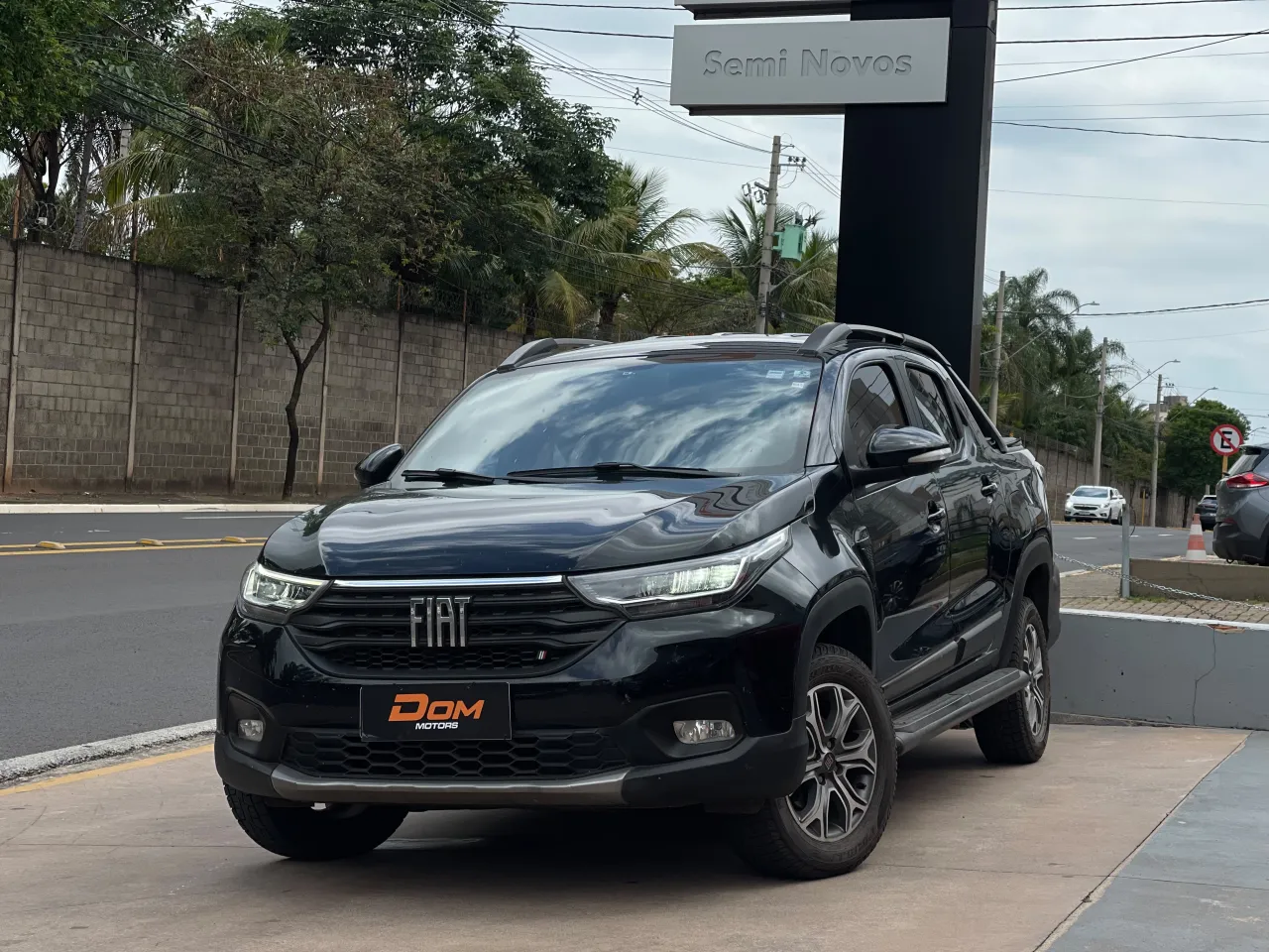 FIAT Strada