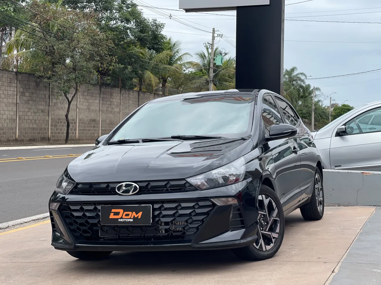 HYUNDAI HB 20 Hatch