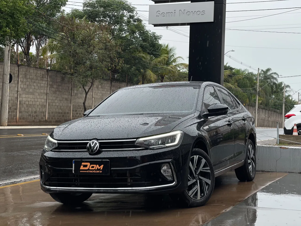 VOLKSWAGEN Virtus