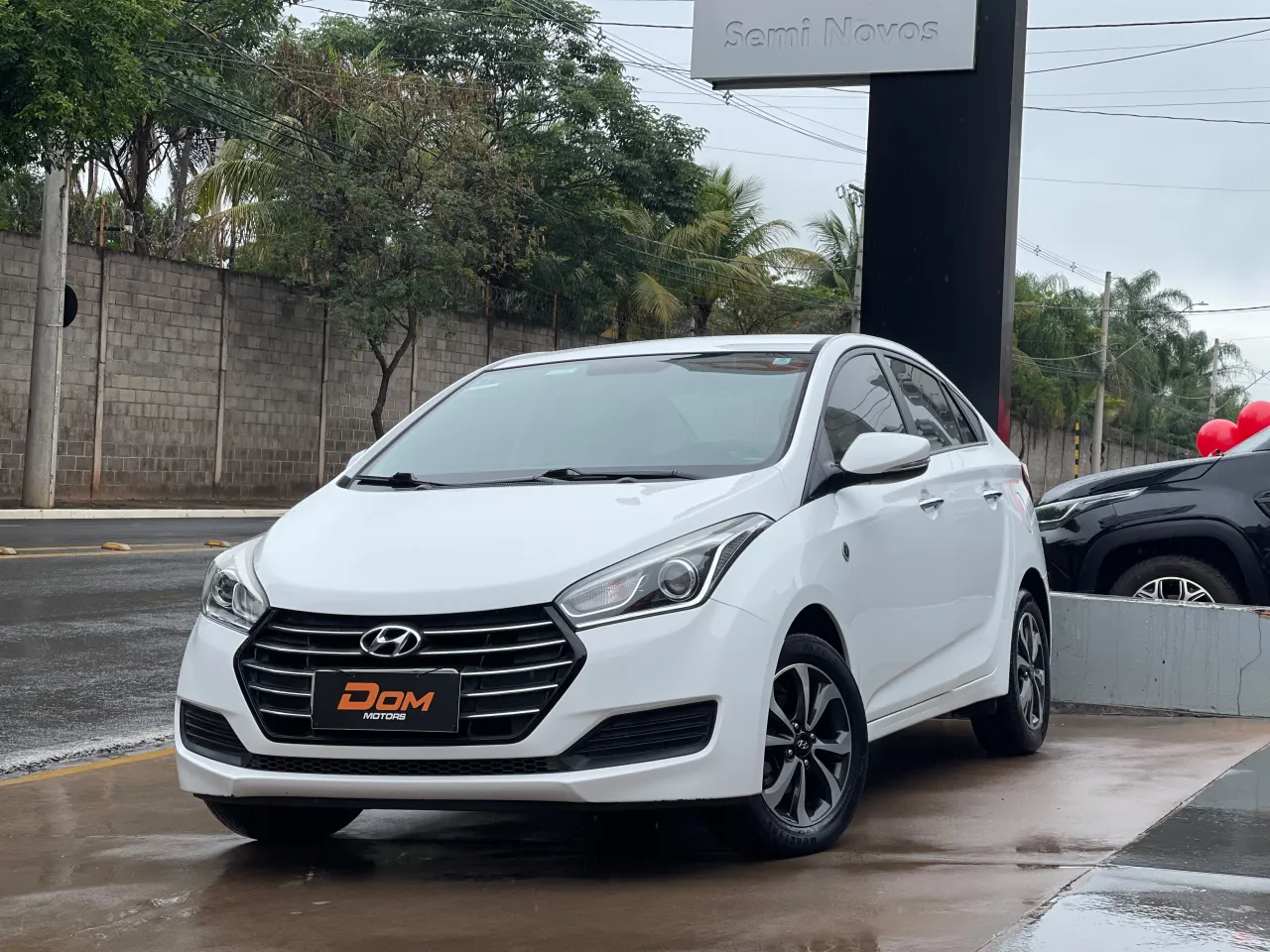 HYUNDAI HB 20 Sedan