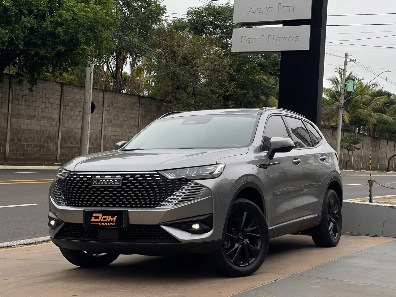GWM Haval H6