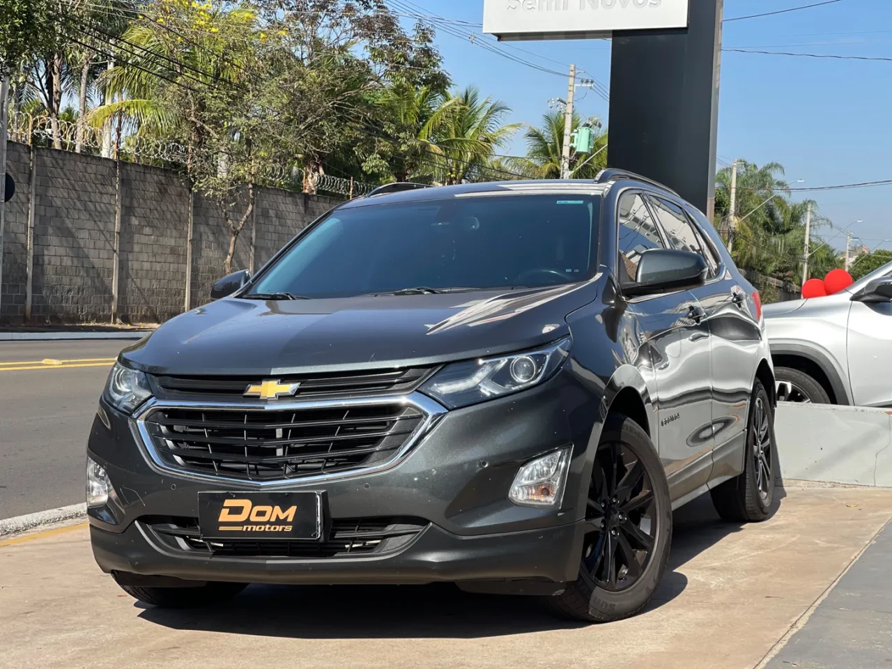 CHEVROLET Equinox