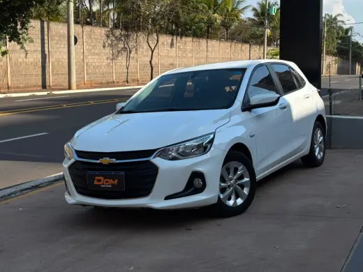 CHEVROLET Onix Hatch
