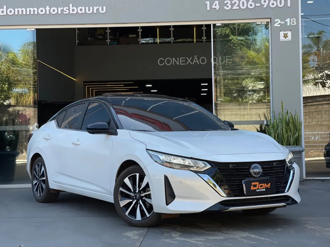 NISSAN Sentra