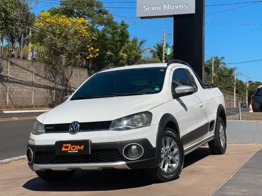 VOLKSWAGEN Saveiro