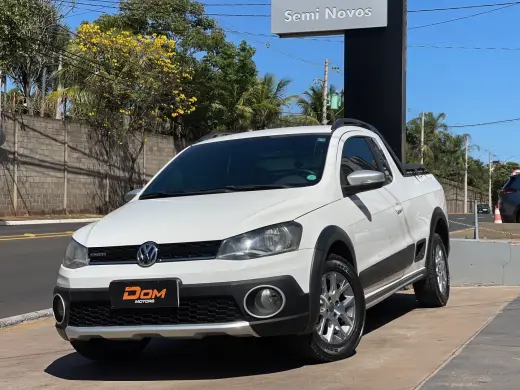 VOLKSWAGEN Saveiro
