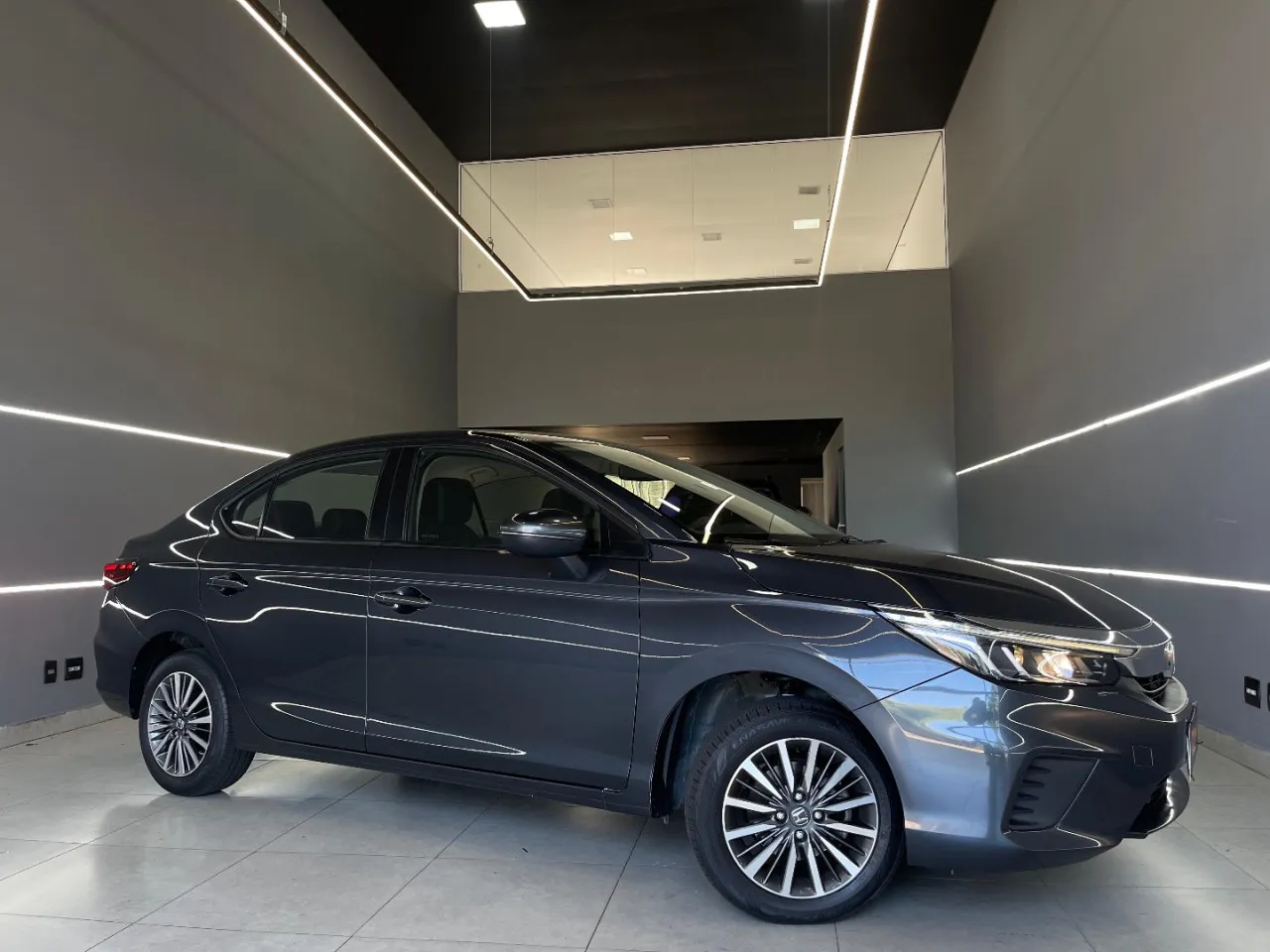 HONDA City Sedan