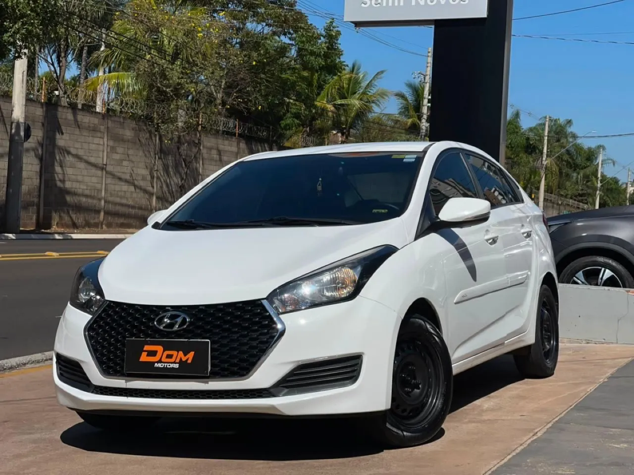 HYUNDAI HB 20 Sedan