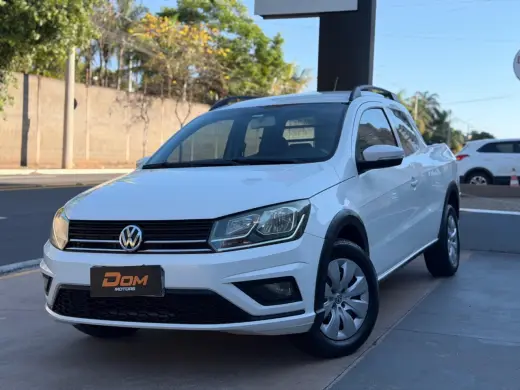 VOLKSWAGEN Saveiro