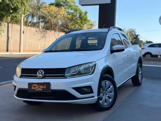 VOLKSWAGEN Saveiro