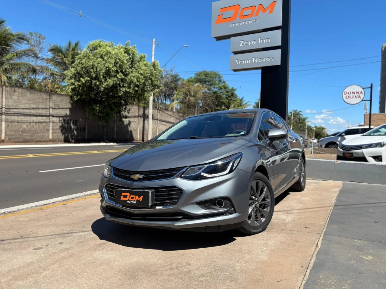 CHEVROLET Cruze Sedan