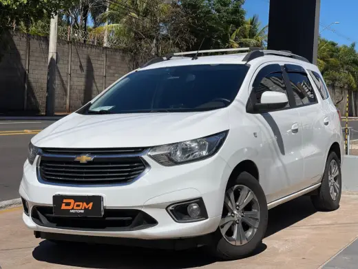 CHEVROLET Spin