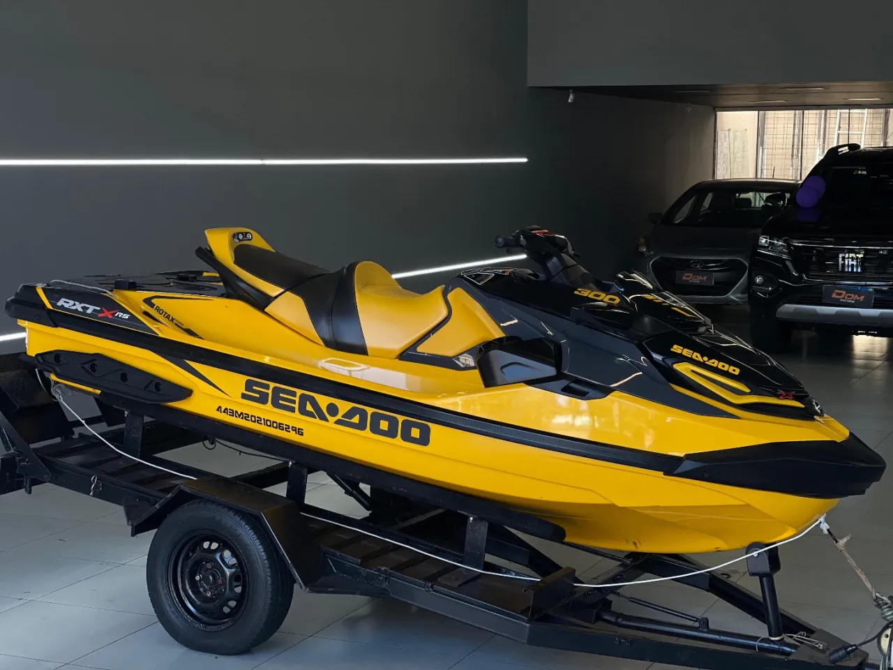 SEA-DOO RXT 300