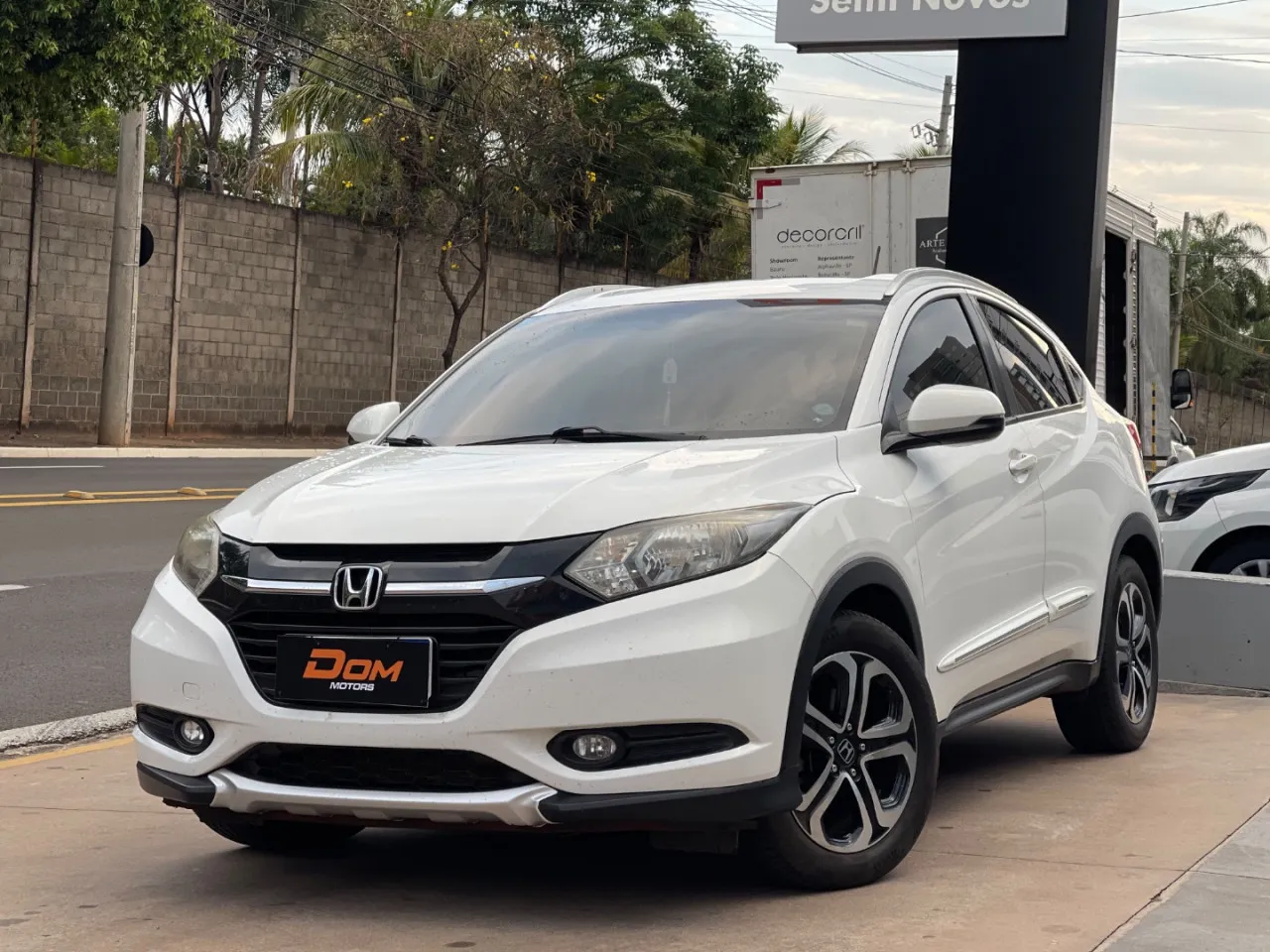 HONDA HR-V