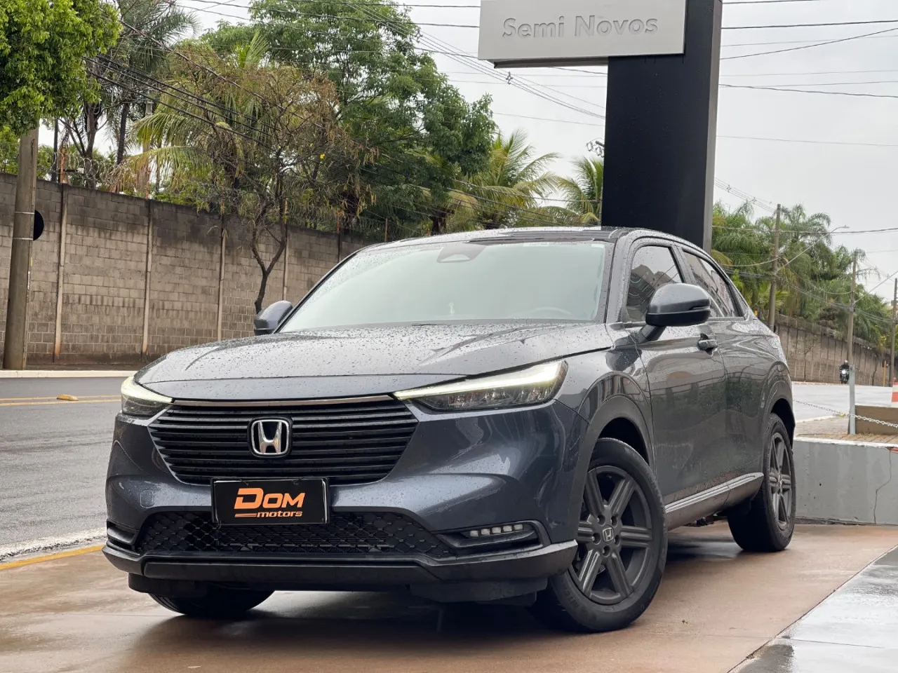 HONDA HR-V