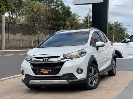 HONDA WR-V