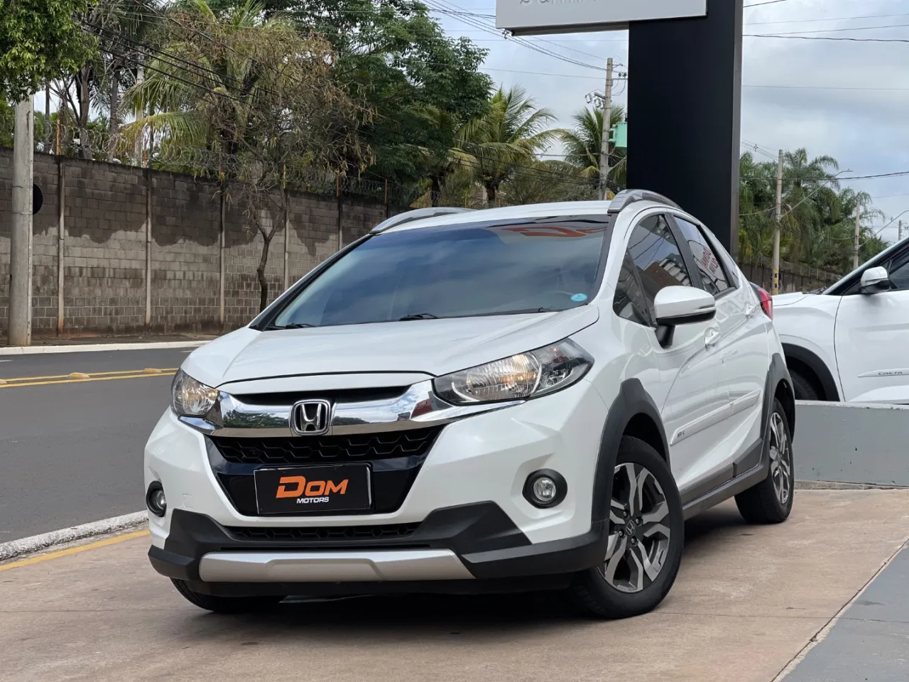 HONDA WR-V