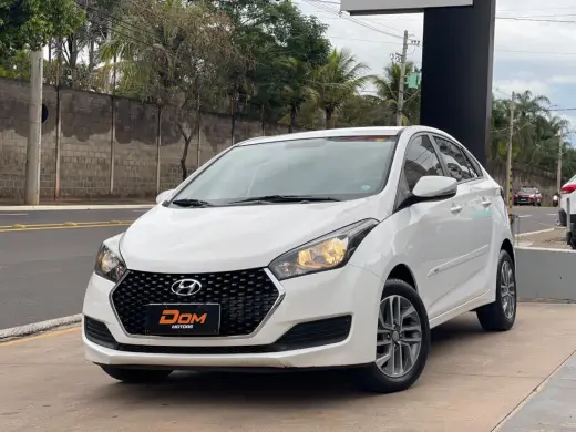 HYUNDAI HB 20 Sedan