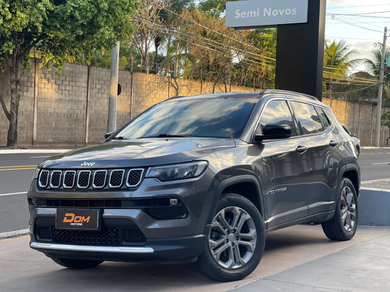 JEEP Compass