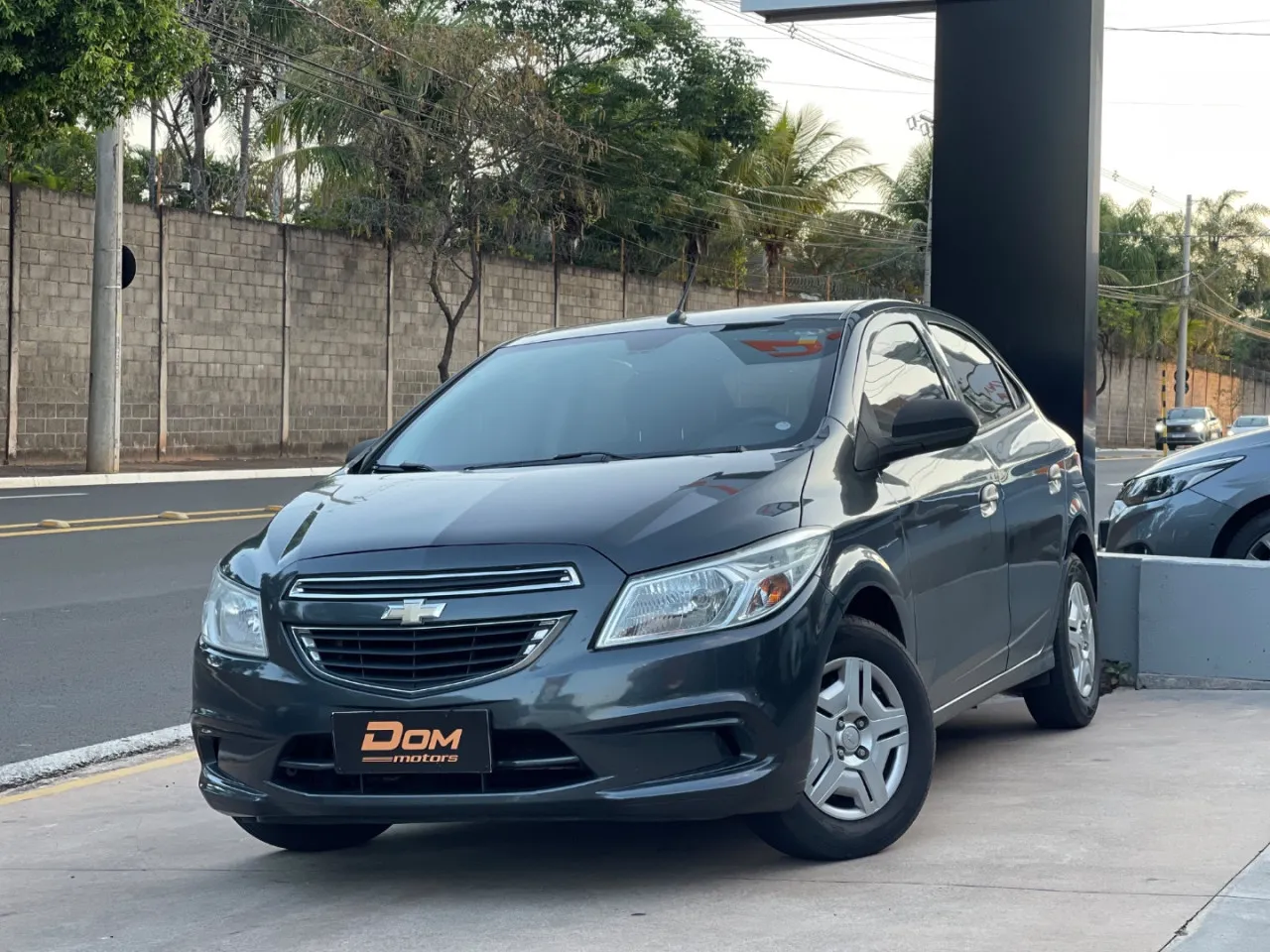 CHEVROLET Onix Hatch