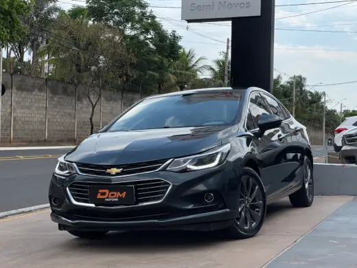 CHEVROLET Cruze Sedan
