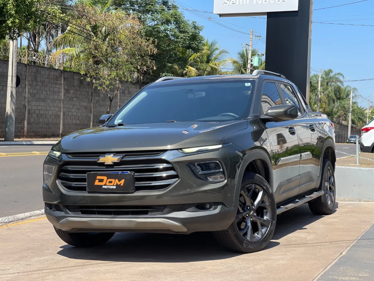 CHEVROLET Montana