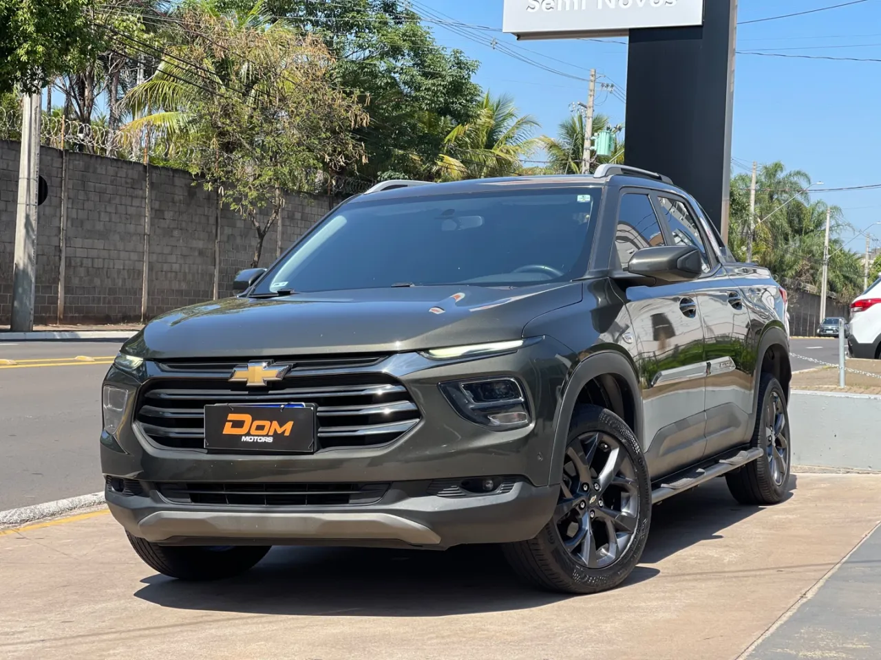CHEVROLET Montana