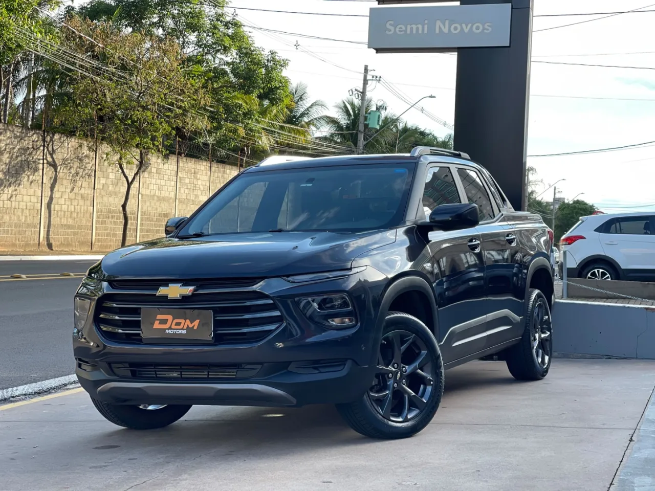 CHEVROLET Montana