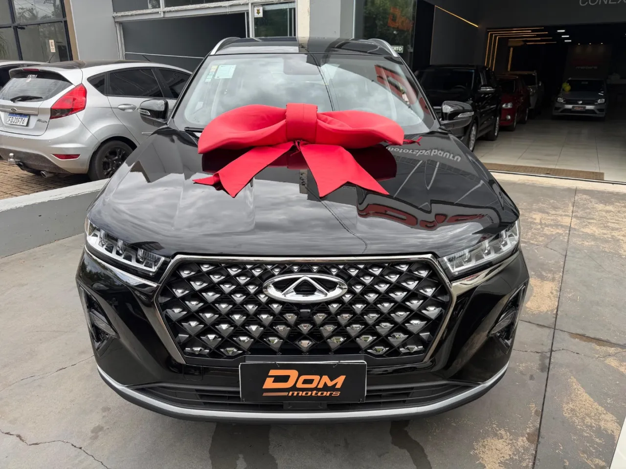 CHERY Tiggo 7