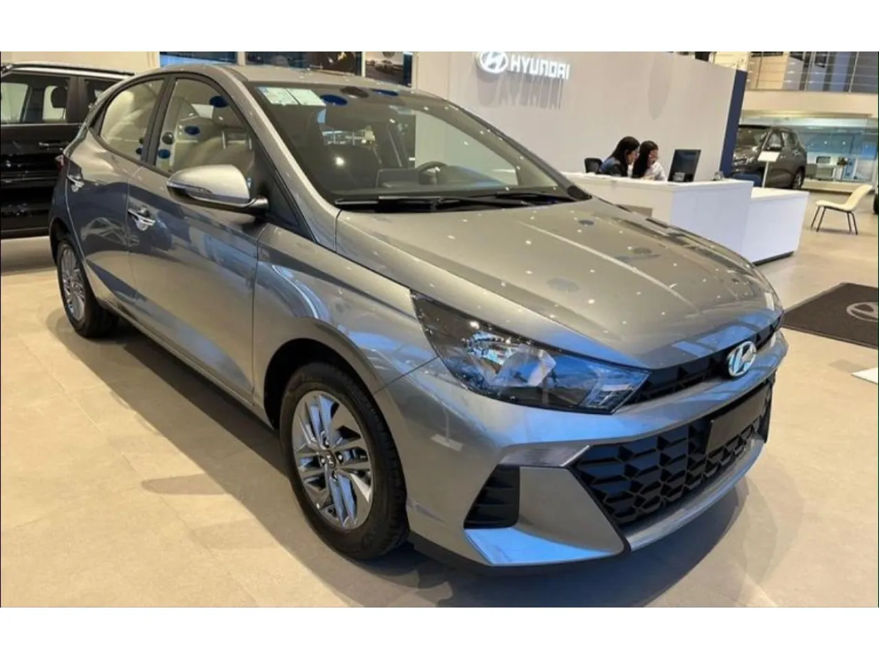 HYUNDAI HB 20 Hatch
