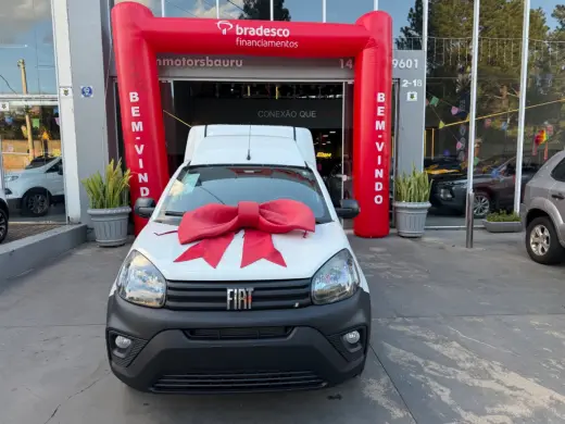 FIAT Fiorino Furgão