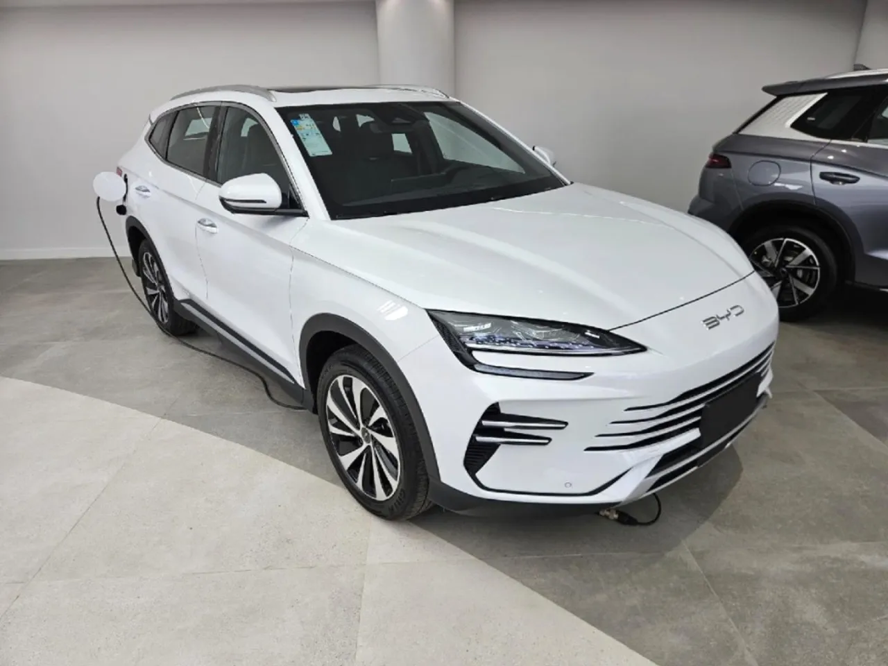 BYD Song Plus