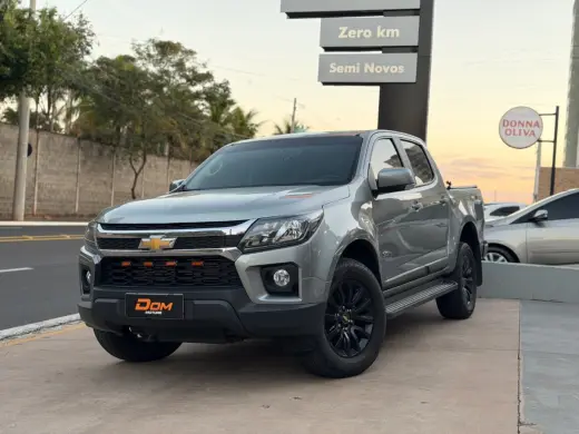 CHEVROLET S10