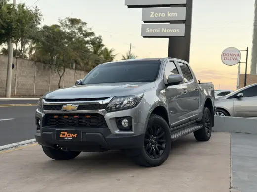 CHEVROLET S10