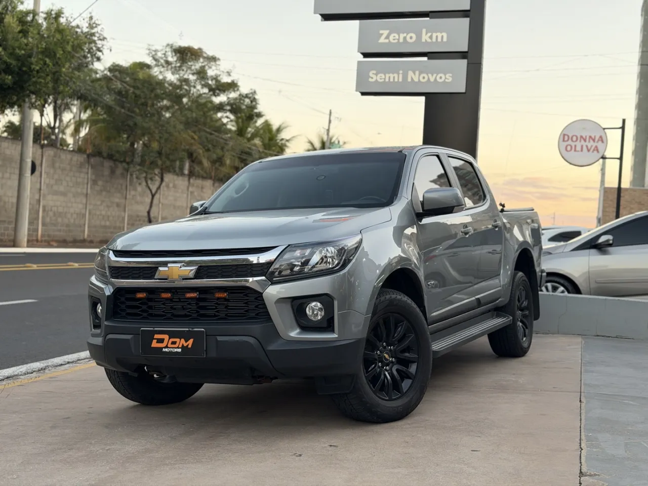 CHEVROLET S10