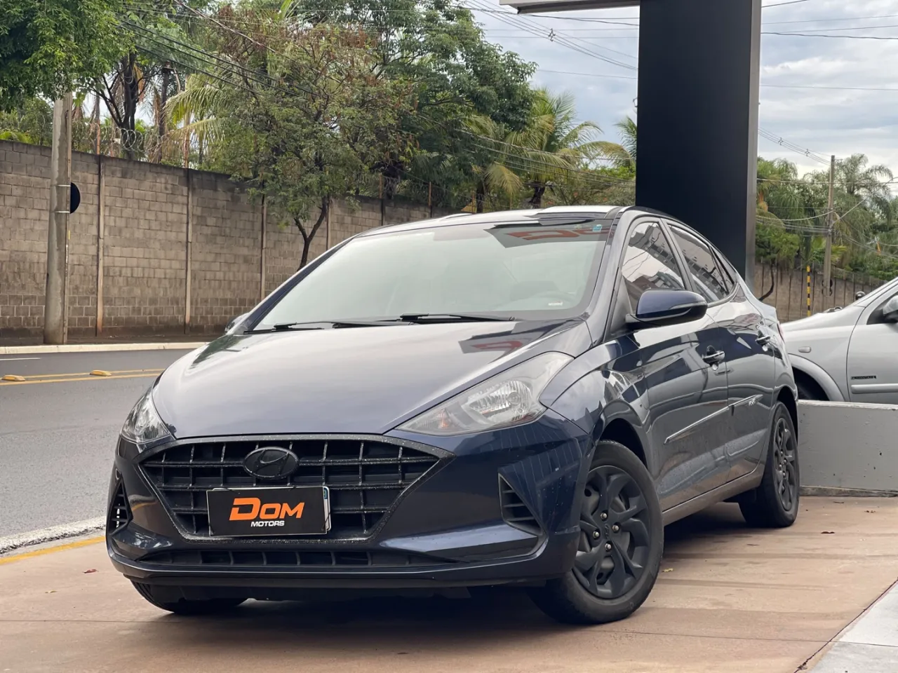 HYUNDAI HB 20 Sedan
