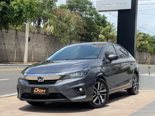 HONDA City Sedan