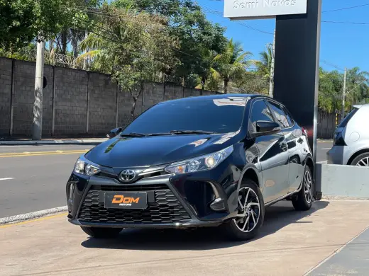 TOYOTA Yaris Hatch