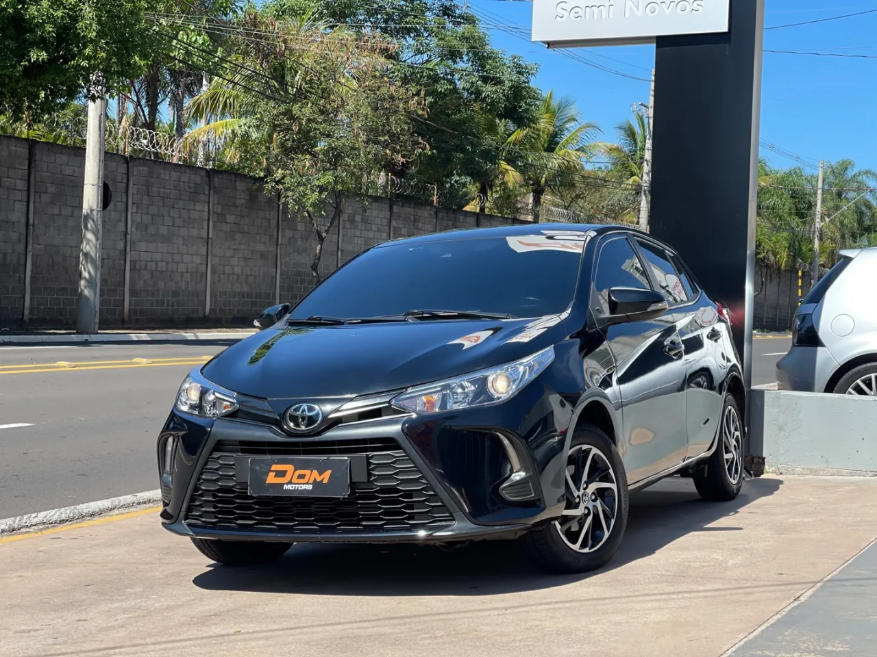 TOYOTA Yaris Hatch