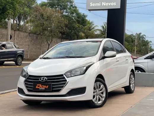 HYUNDAI HB 20 Sedan