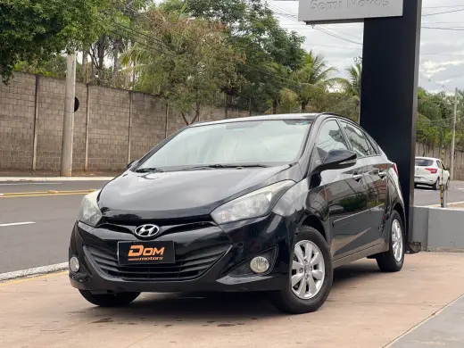 HYUNDAI HB 20 Sedan