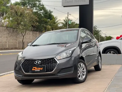 HYUNDAI HB 20 Sedan