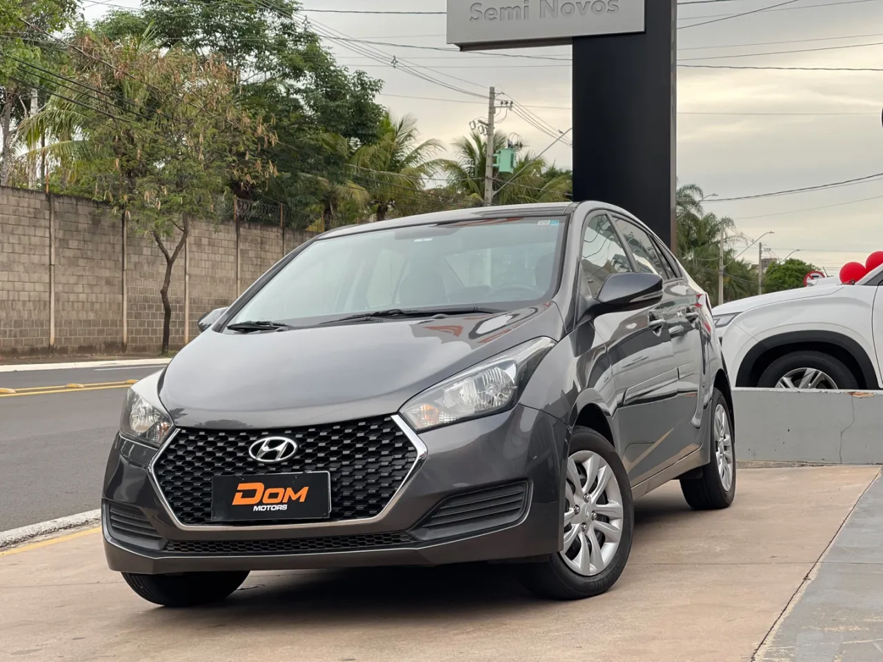 HYUNDAI HB 20 Sedan